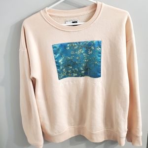 Vans x Van Gogh Sweater, Small
